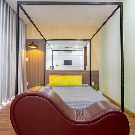 Lá Hotel Ho Či Minovo Město Exteriér fotografie