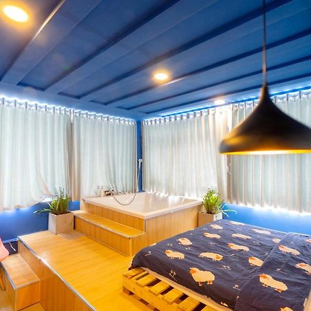 Lá Hotel Ho Či Minovo Město Exteriér fotografie