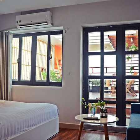 Lá Hotel Ho Či Minovo Město Exteriér fotografie