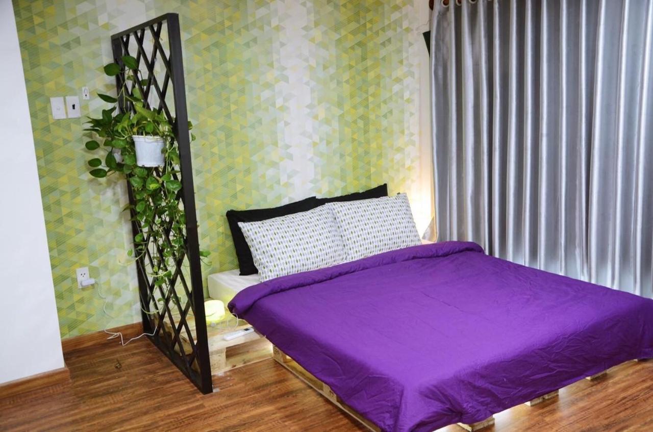 Lá Hotel Ho Či Minovo Město Exteriér fotografie