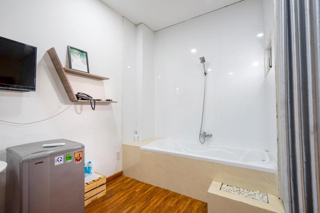 Lá Hotel Ho Či Minovo Město Exteriér fotografie