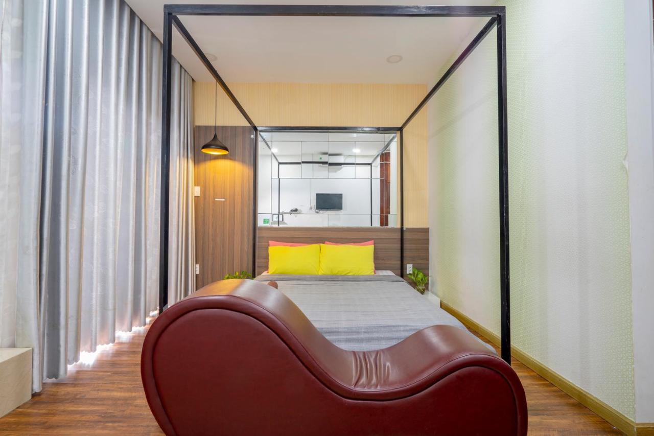 Lá Hotel Ho Či Minovo Město Exteriér fotografie