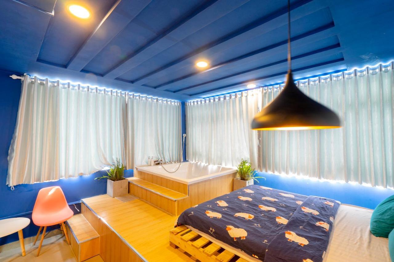Lá Hotel Ho Či Minovo Město Exteriér fotografie