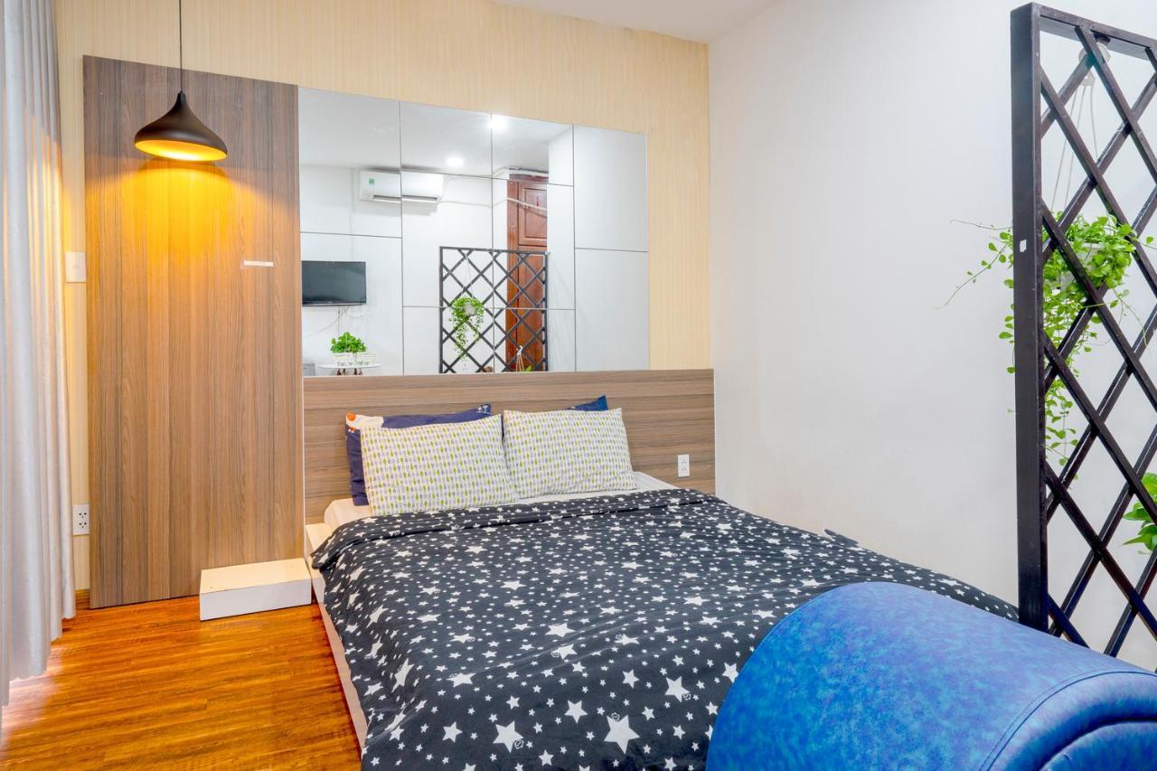 Lá Hotel Ho Či Minovo Město Exteriér fotografie