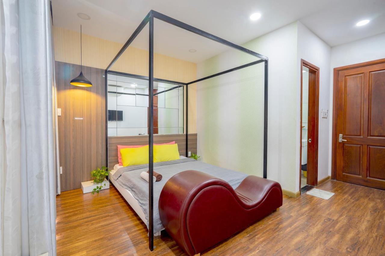 Lá Hotel Ho Či Minovo Město Exteriér fotografie