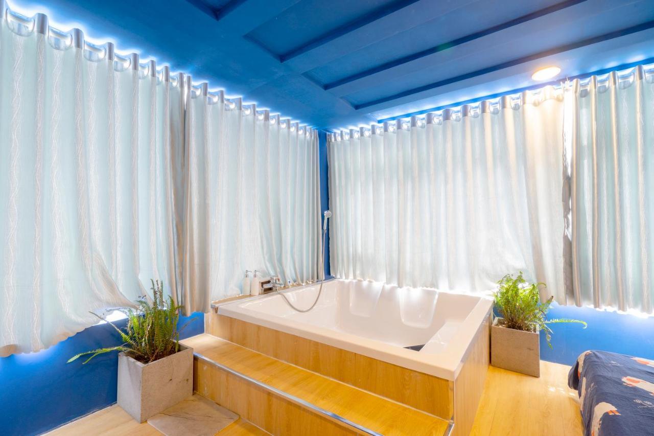 Lá Hotel Ho Či Minovo Město Exteriér fotografie