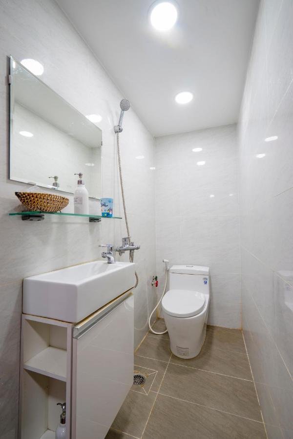 Lá Hotel Ho Či Minovo Město Exteriér fotografie