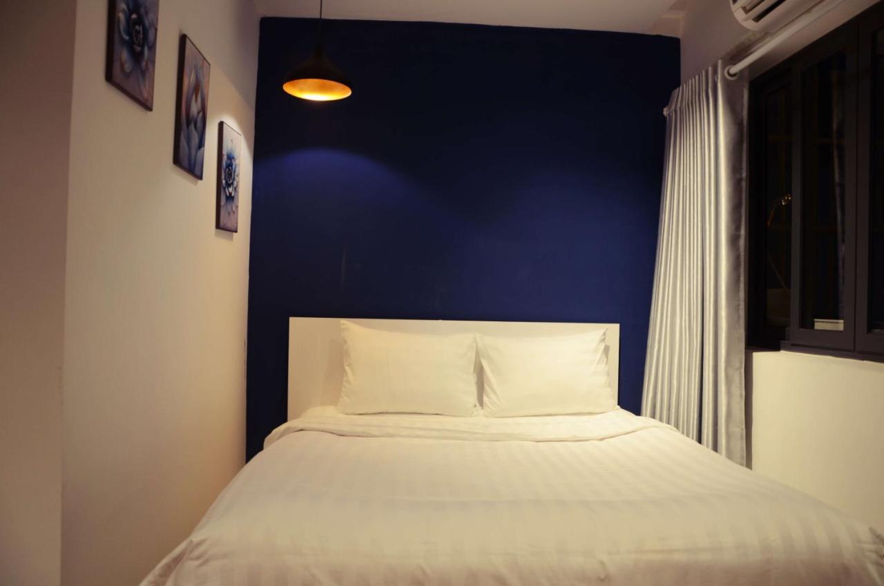 Lá Hotel Ho Či Minovo Město Exteriér fotografie