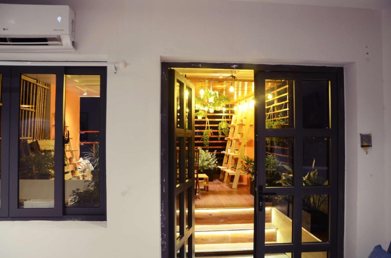 Lá Hotel Ho Či Minovo Město Exteriér fotografie